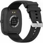 Smartwatch Gravity Black 2 Straps GT18-10 Smartwatche/Gravity Your Sports Performance