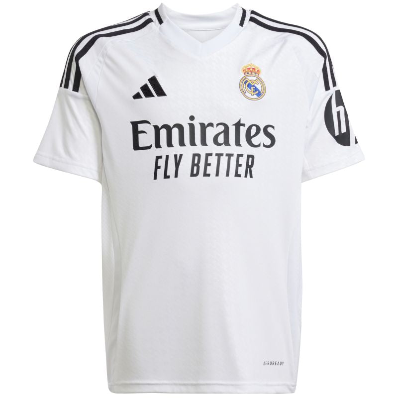 adidas Real Madrid 24/25 Home Kids' Jersey White JX2139 To be categorized Your Sports Performance