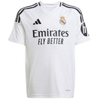 adidas Real Madrid 24/25 Home Kids' Jersey White JX2139 To be categorized Your Sports Performance