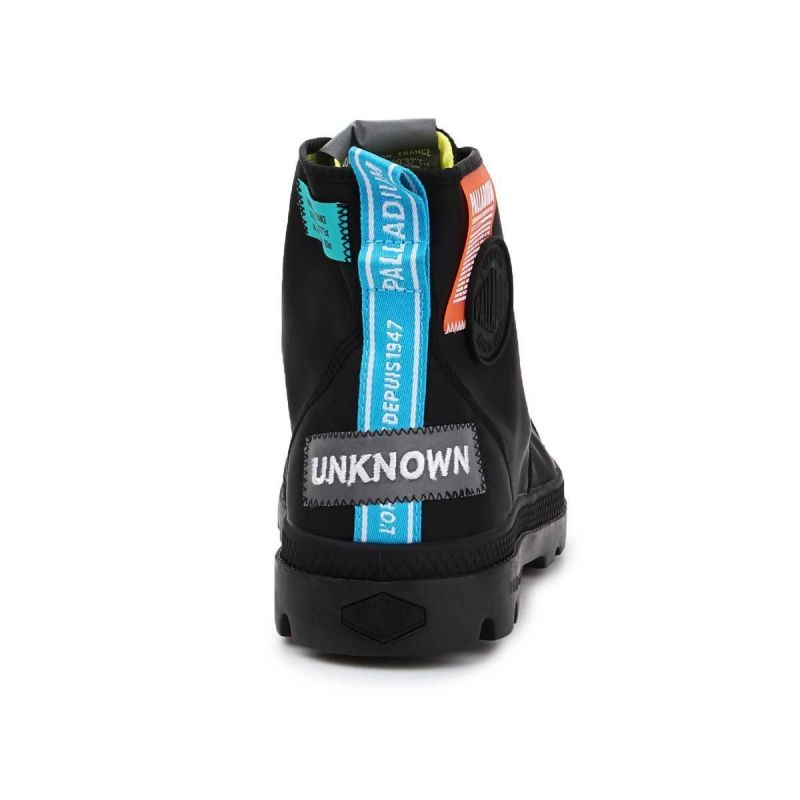 Palladium Lite OVB Neon U 77082-243 Footwear/Lifestyle/Palladium Your Sports Performance