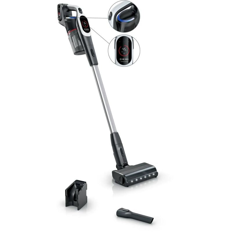 BOSCH BCS931WBA upright vacuum cleaner AGD - Produkty/Odkurzacze Your Sports Performance