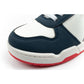 Leomil children's sports shoes Spiderman sneakers lightweight with velcro LED white Leomil