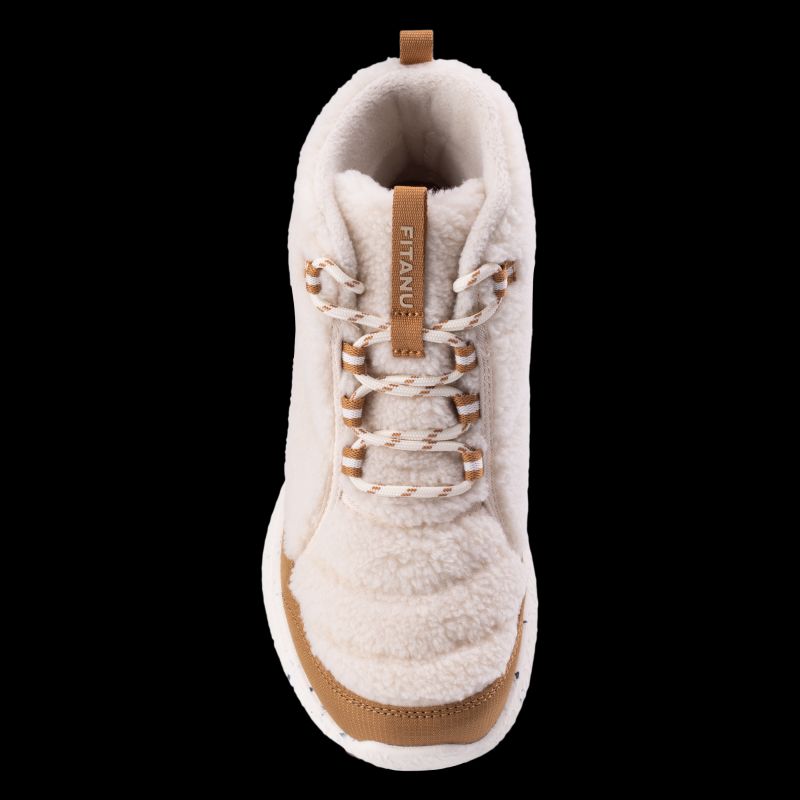 Women's KARRON W ECO Winter Boots To be categorized Your Sports Performance
