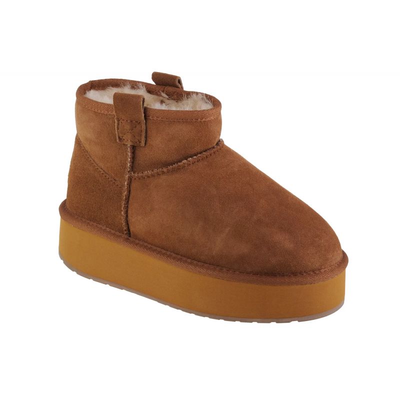 EMU Australia Foy Flatform Micro W13073-CHES Brown 41 In preparation Your Sports Performance