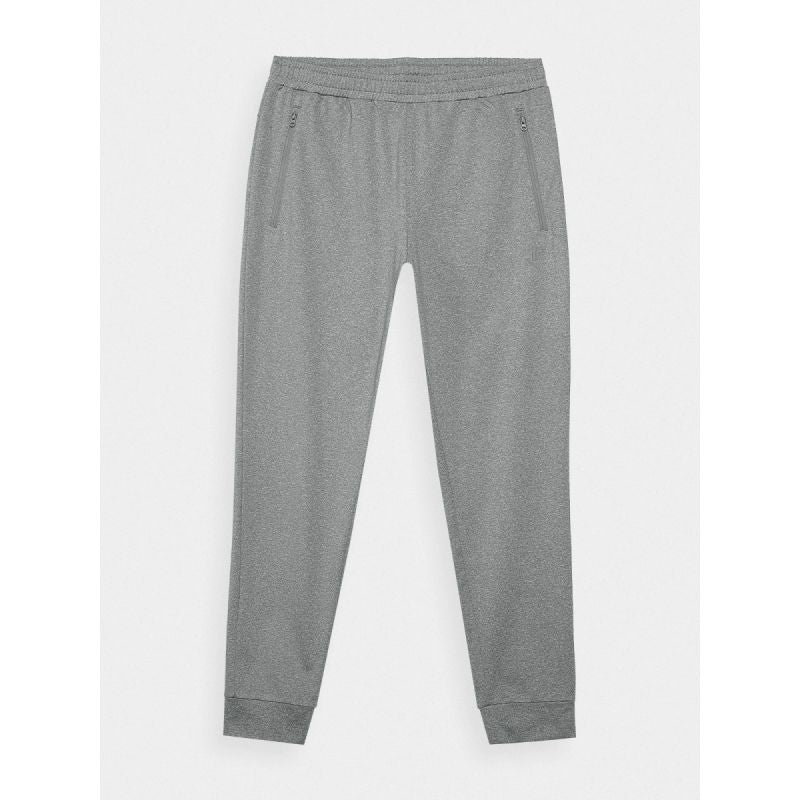Men's quick-drying training pants 4F 4FWAW24TFTRM681-25M 4f