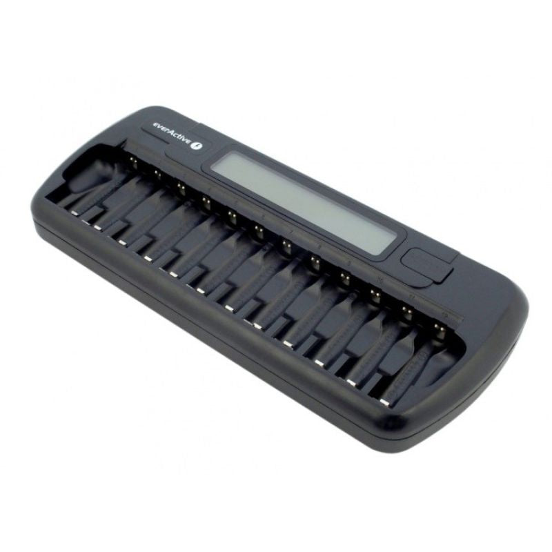everActive NC-1200 charger (No data available) Baterie, akumulatorki i ładowarki/Ładowarki akumulatorowe (bez akumulatorków) Your Sports Performance
