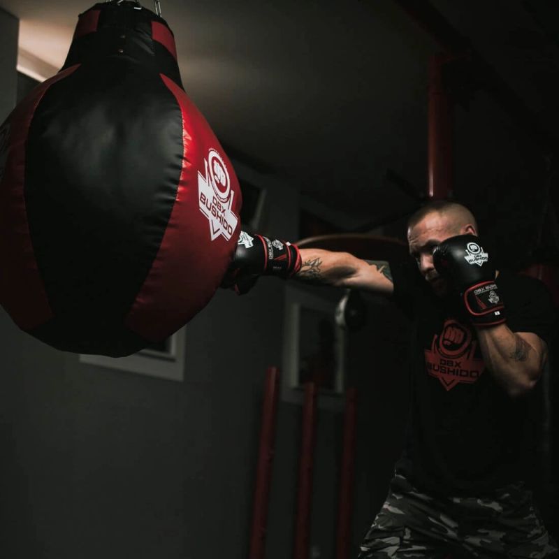 25 KG - XXL Boxing Pear - SK25 Hook Bag Piłki i gruszki Your Sports Performance