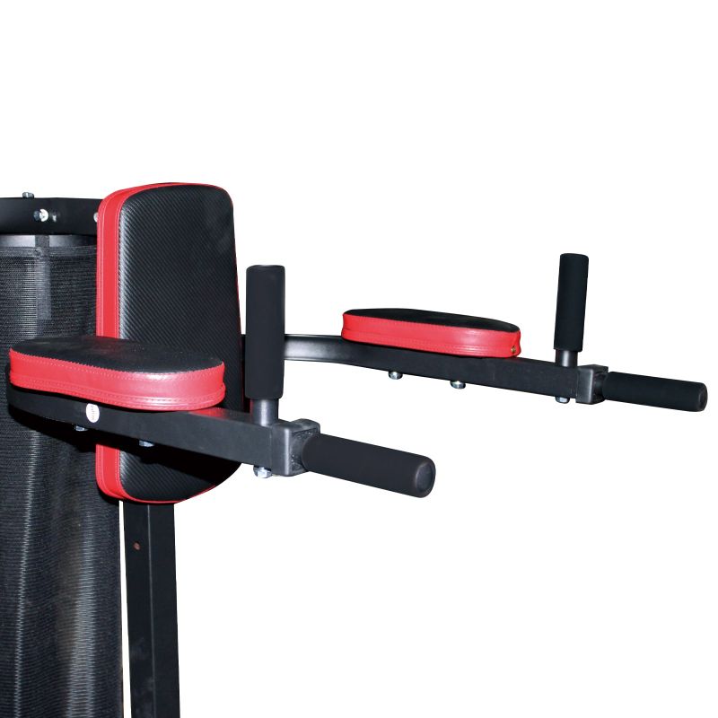 Multigym PRO BMG 4700 bench with weight stack 66kg