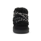D.FRANKLIN NORDIC LITE SHERPA BLACK 426013-BLAC