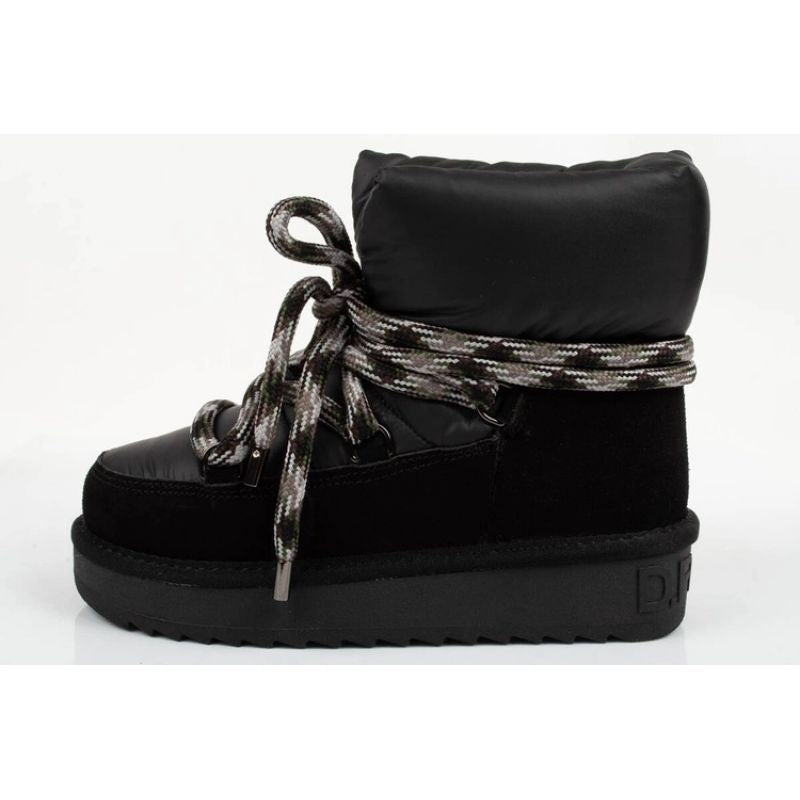 D.Franklin W shoes DFSH375003-BLAC Footwear/Outdoor/D.Franklin Your Sports Performance