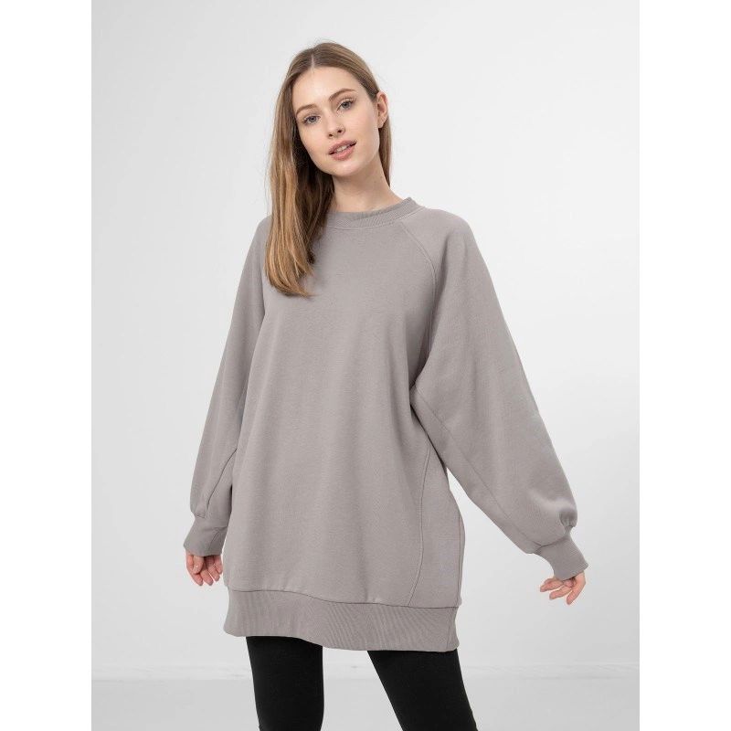 Women's sweatshirt 4F H4Z22-BLD030 *Kategoria tymczasowa Your Sports Performance