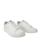 Lee Maddy Women's Shoes White and Gray 50261007 09N