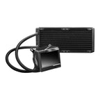 ASUS ROG RYUJIN II 240 Processor All-in-one Liquid Cooler 12 cm Black 1 pc. Chłodzenie/Chłodzenie - zestawy chłodzenia wodnego Your Sports Performance