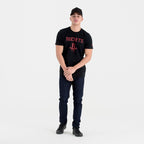 New Era NBA Houston Rockets T-shirt - 11546151 Odzież/Odzież na co dzień Your Sports Performance