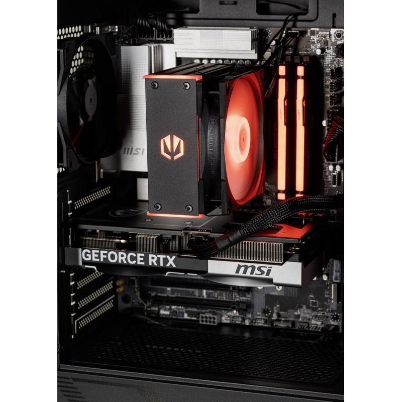 Actina PBM 7700/32GB/1TB/RTX5060/650W Komputery/Komputery Gaming Actina Your Sports Performance