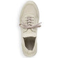 Comfortable Remonte W RKR693 beige sports shoes
