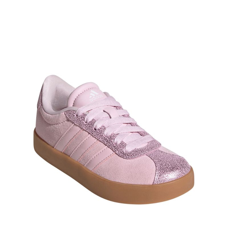 adidas VL Court 3.0 K JS3484 kids' shoes