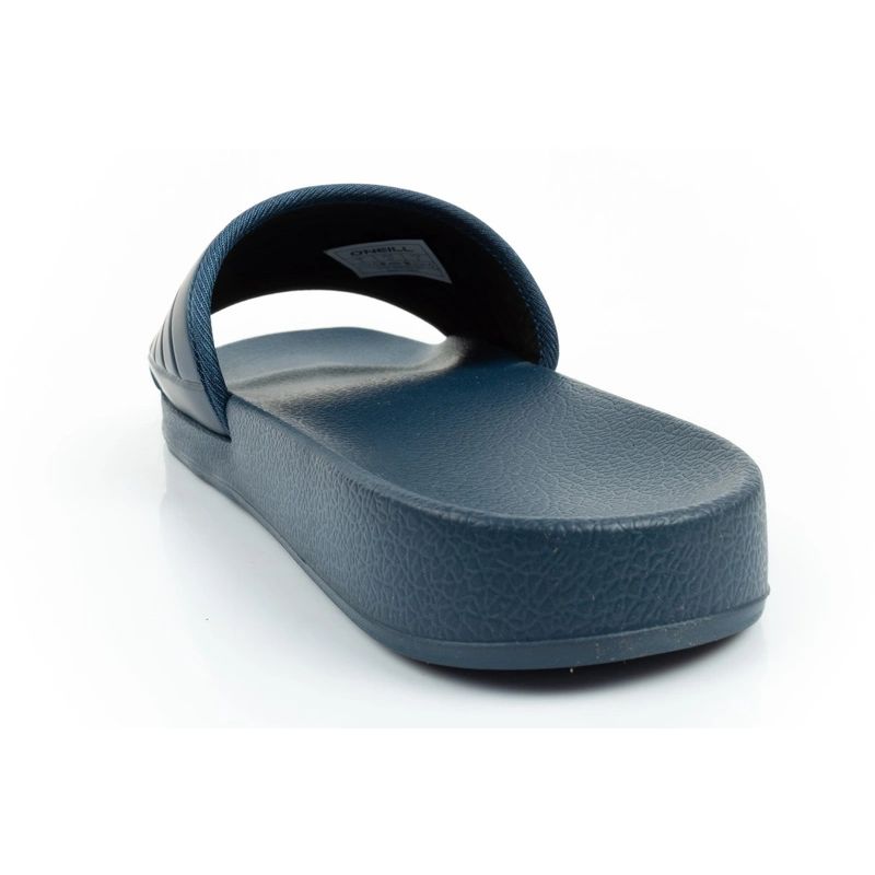 O'neill men's Kelso Slider sports slippers, comfortable navy blue slippers To be categorized Your Sports Performance