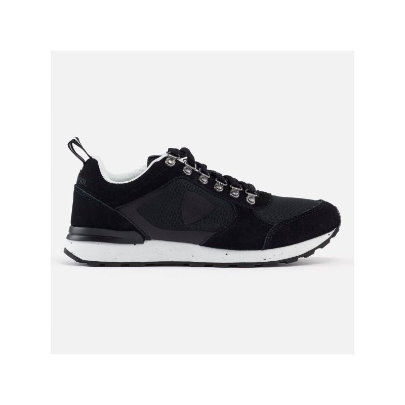 ROSSIGNOL Heritage S All Black Men's Shoes