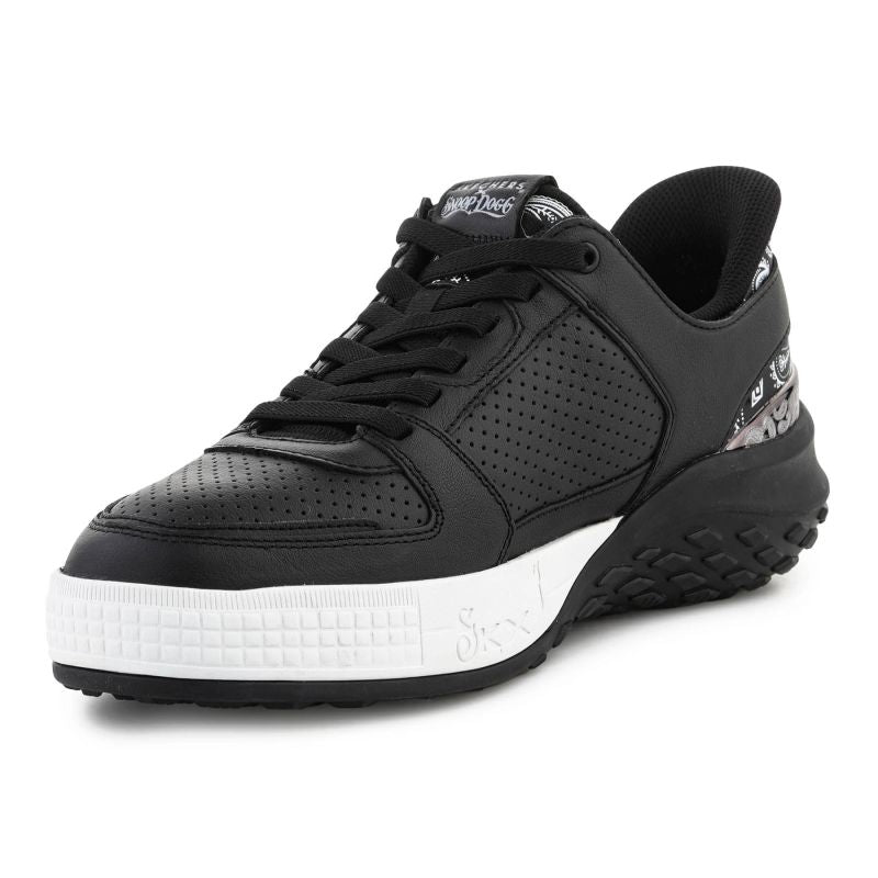 Skechers Slip-ins: Sizzle - Snoop Sizzle Toke 251170-BLK Black Skechers