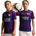 Nike Paris Saint-Germain kids' t-shirt purple IQ6946 420