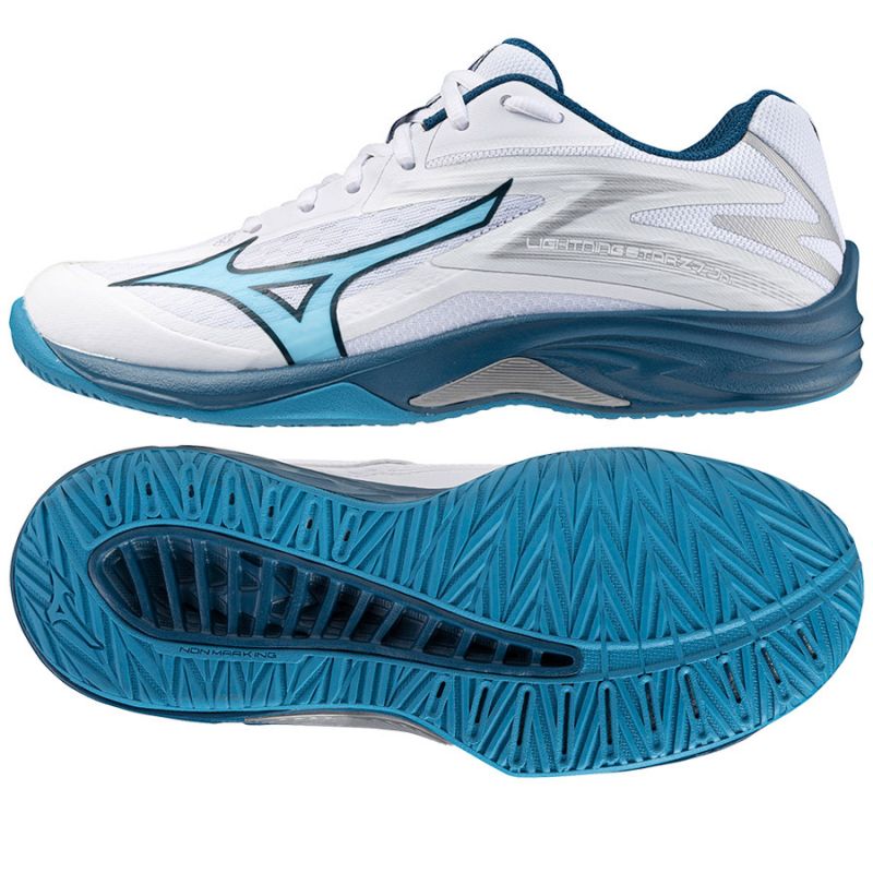 Mizuno Lightning Star Z7 Jr V1GD230321 volleyball shoes Footwear/Volleyball/Kids/Mizuno Mizuno
