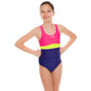 Aqua-speed Junior Emily swimsuit pink-purple Clothing/Swimming/Aqua-Speed Your Sports Performance