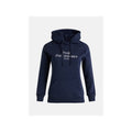 Peak Performance W Original Hood Blue Clothing Your Sports Performance