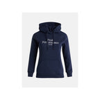 Peak Performance W Original Hood Blue Clothing Your Sports Performance