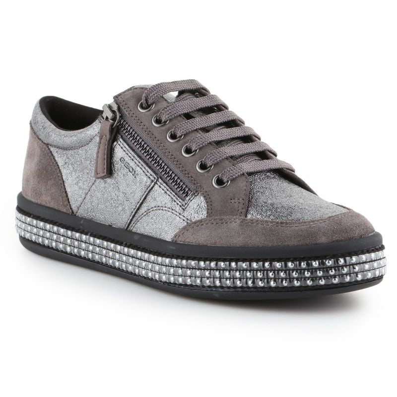 Geox D Leelu&#39;e W D94FFE-06P22-C1G9F shoes Footwear/Lifestyle 4F