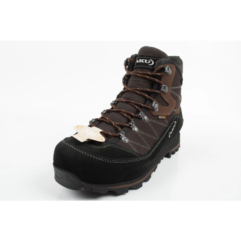 Aku Trekker Gore-tex men's hiking boots, brown In preparation Your Sports Performance