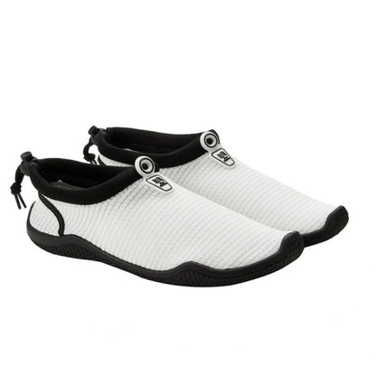ProWater women's quick-drying non-slip water shoes, white