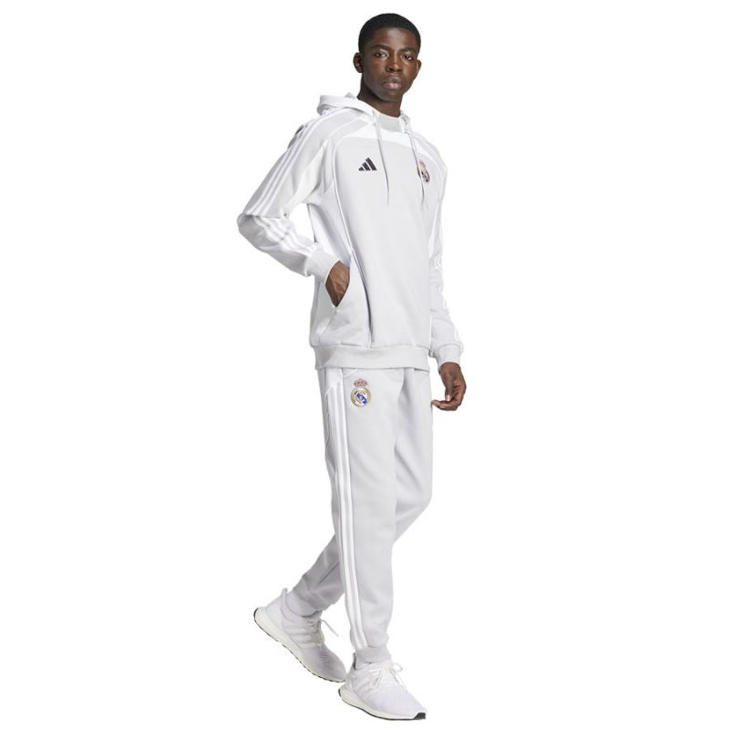 Adidas Real Madrid UBP DK HD M JN3071 sweatshirt Clothing/Football Adidas