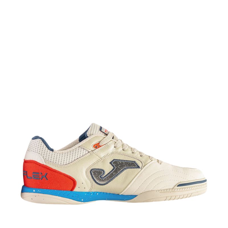 Joma Top Flex Indoor 2625 beige football boots TOPS2625IN