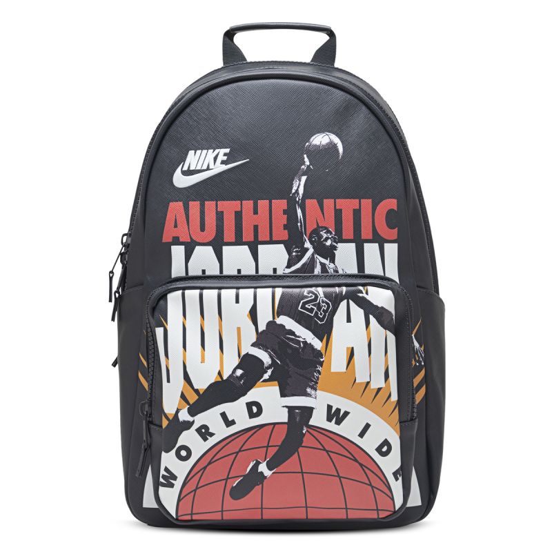 Air Jordan Borough Authentic Backpack Off Noir - MA9217-G0T