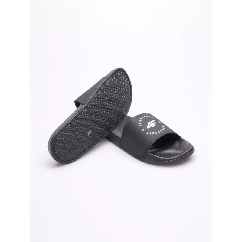 Women's pool flip-flops 4F 4FSS23FFLIF068-20S Kobieta/Obuwie/Klapki i japonki/Klapki Your Sports Performance