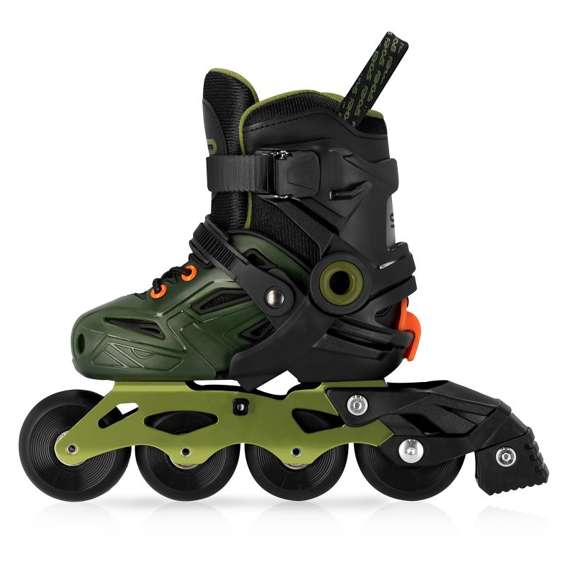 Spokey Freespo Jr SPK-940666 roller skates, sizes 35-38 Accessories/Skating/Rolki (pozostałe) Your Sports Performance