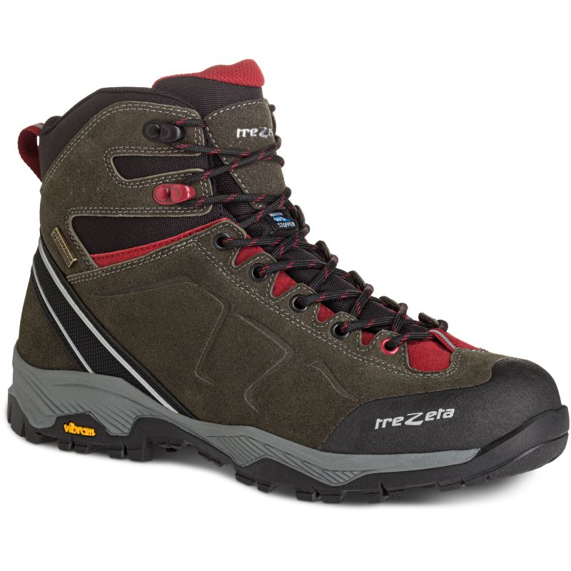 Men’s TREZETA Drift WP Membrane Trekking Shoes