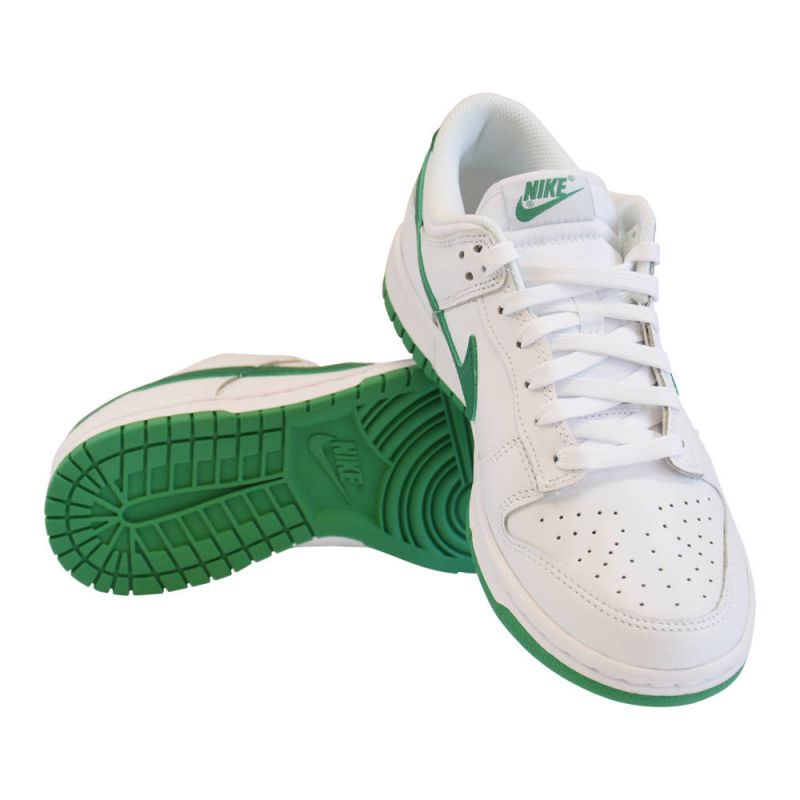 Women's Nike Dunk Low Green Noise WMNS Sports Shoes - DD1503-112 Obuwie/Buty na co dzień Your Sports Performance