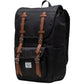 Herschel Little America Mid Backpack 11391-00001 Black One size In preparation Your Sports Performance