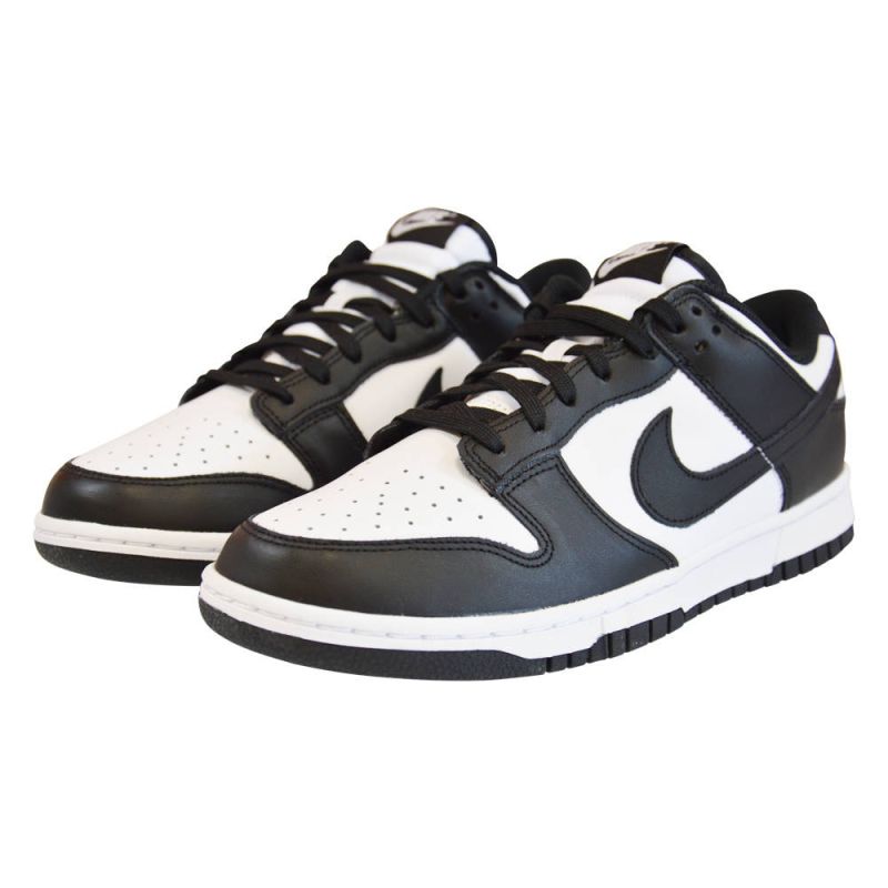 Nike Dunk Low Panda White/Black Women's Athletic Shoes - DD1503-101 Obuwie/Buty na co dzień Your Sports Performance