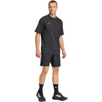 Men's adidas Tiro Travel Woven Shorts Black JM5542