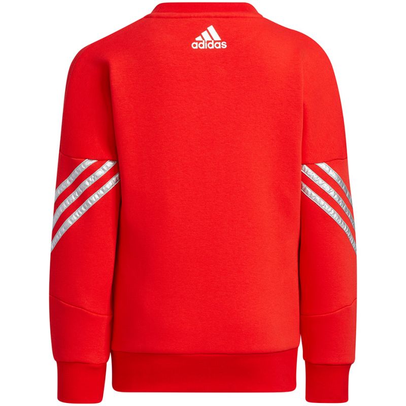 Tracksuit adidas LK Holiday Set Jr H40344 Clothing/Lifestyle Adidas