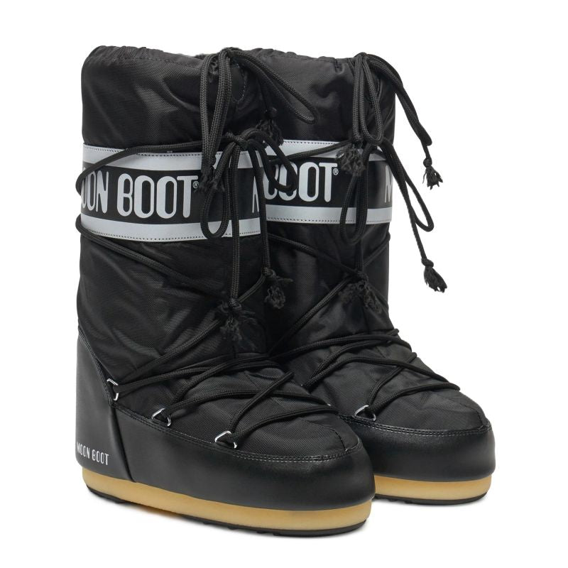 Moon Boot Icon Nylon Snow Boots In preparation Your Sports Performance