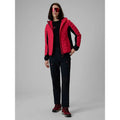 Women's quick-drying trekking trousers 4F 4FRSS26TFTRF1463-20S