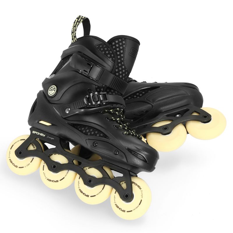 Spokey Freespo 42/43 BK inline skates SPK-929415 Accessories/Skating/Rolki (pozostałe) Your Sports Performance