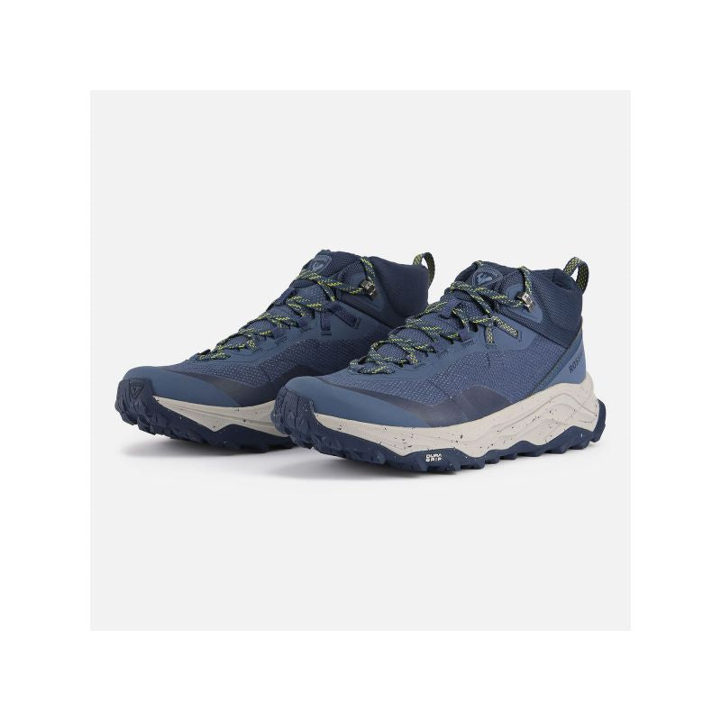 ROSSIGNOL Altiridge Mid R-Shell Dry Men's Shoes Blue