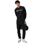 Champion Rib Cuff Pants Black 220300 KK001 Clothing Your Sports Performance