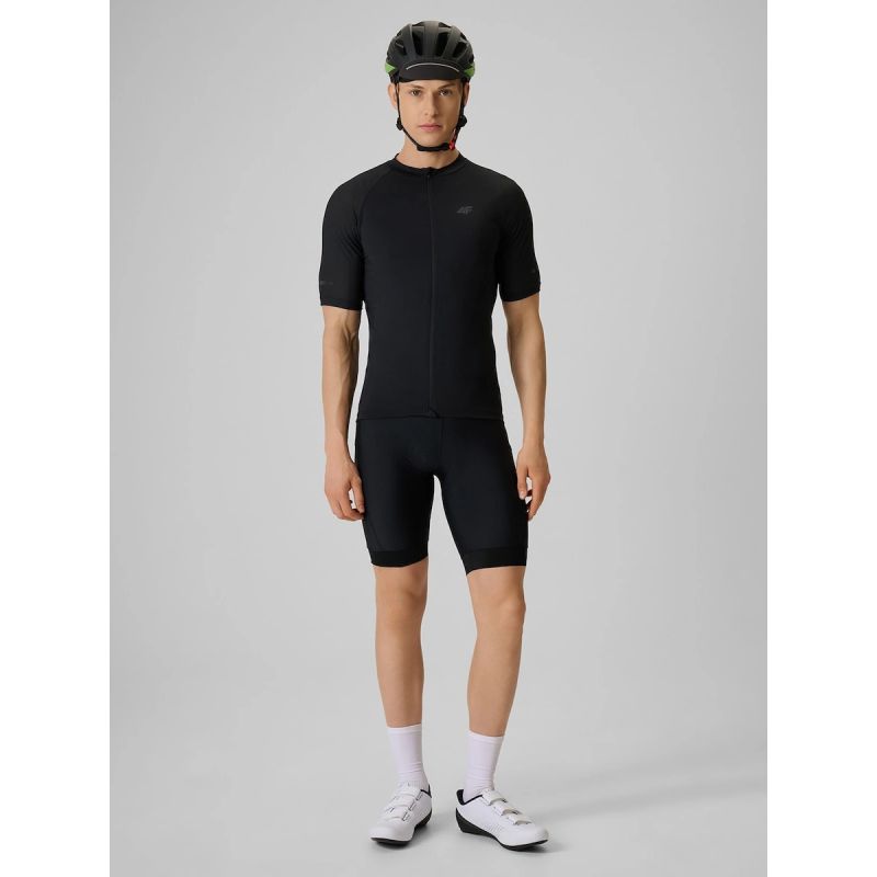 Men's 4F UPF50+ cycling jersey 4FRSS26TFTSM2450-20S