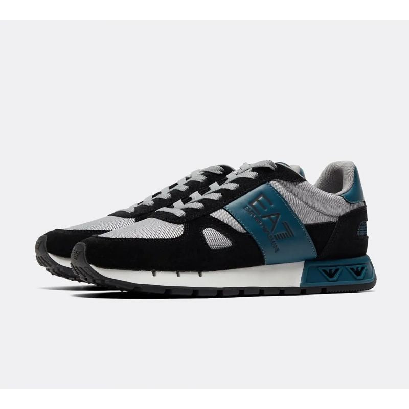 Emporio Armani EA7 M shoes X8X151-XK354-T519 Footwear/Lifestyle/Emporio Armani Your Sports Performance